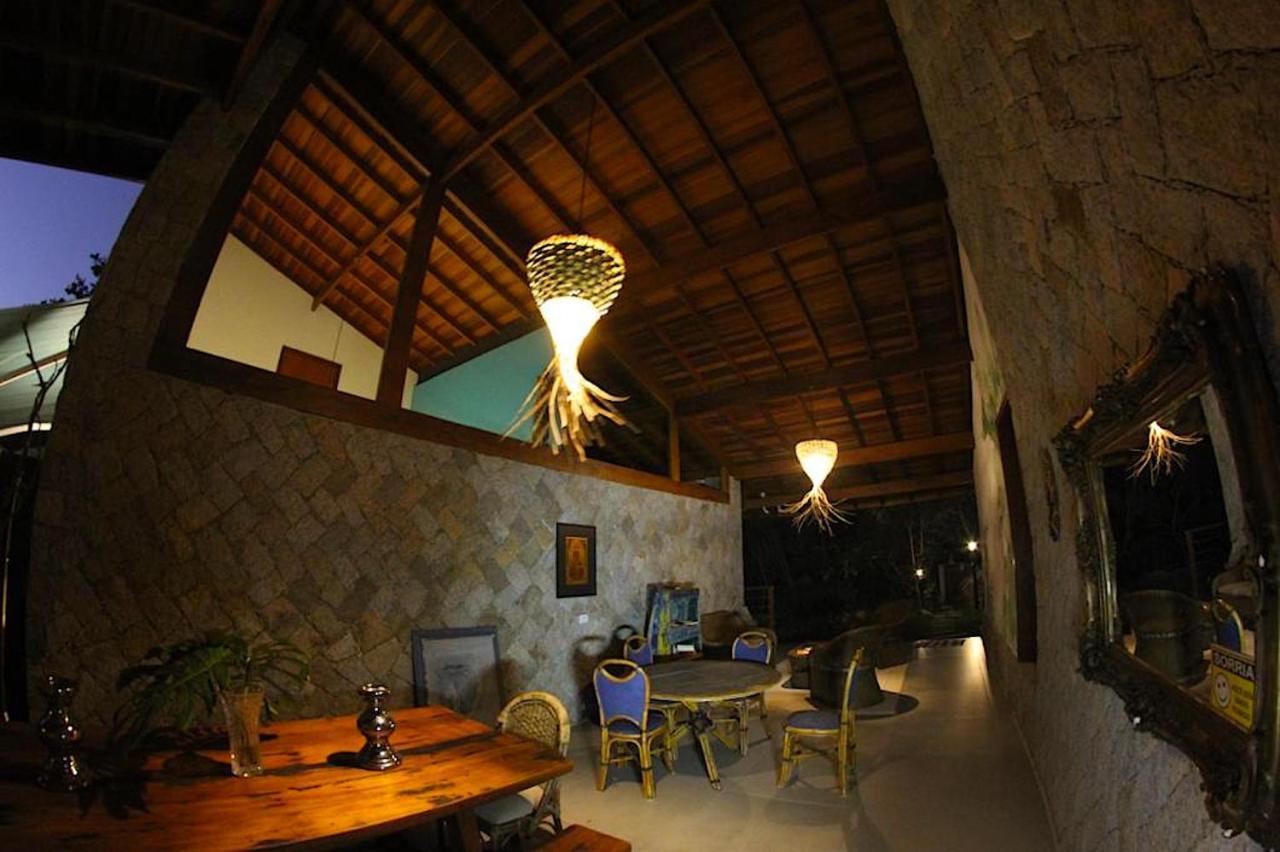 Smart Hotel Reserva Ilhabela Exterior photo