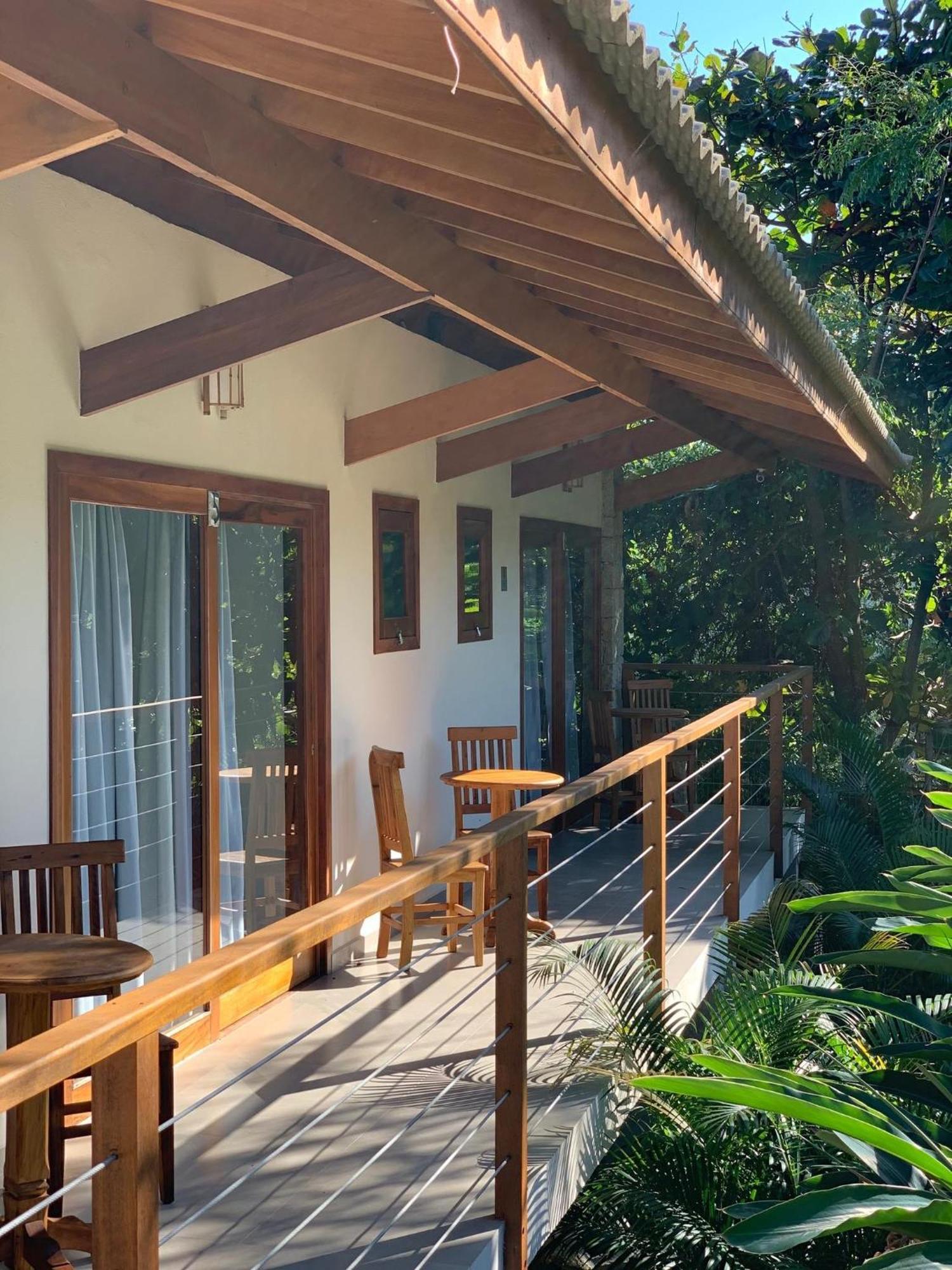 Smart Hotel Reserva Ilhabela Exterior photo