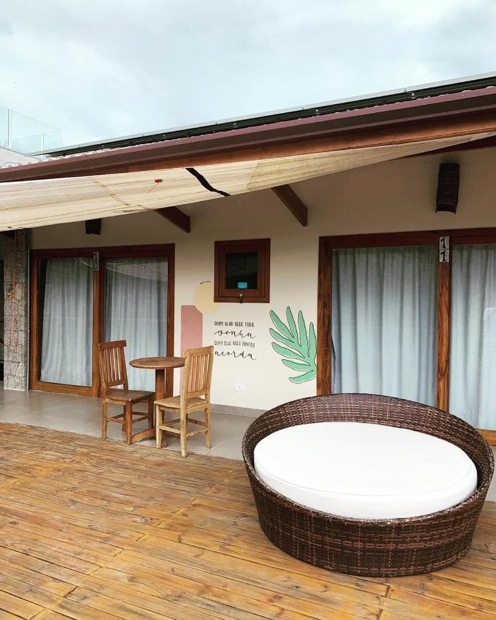 Smart Hotel Reserva Ilhabela Exterior photo