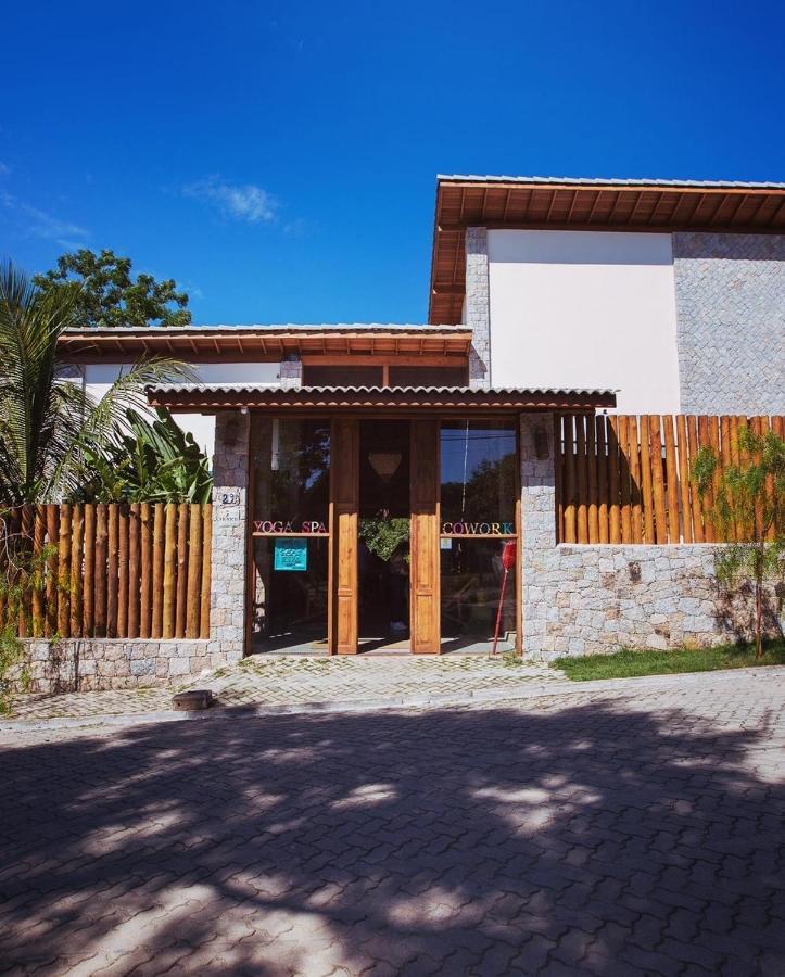 Smart Hotel Reserva Ilhabela Exterior photo