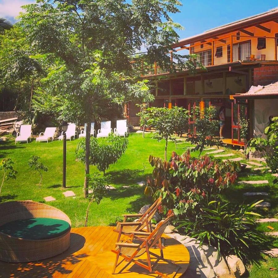 Smart Hotel Reserva Ilhabela Exterior photo