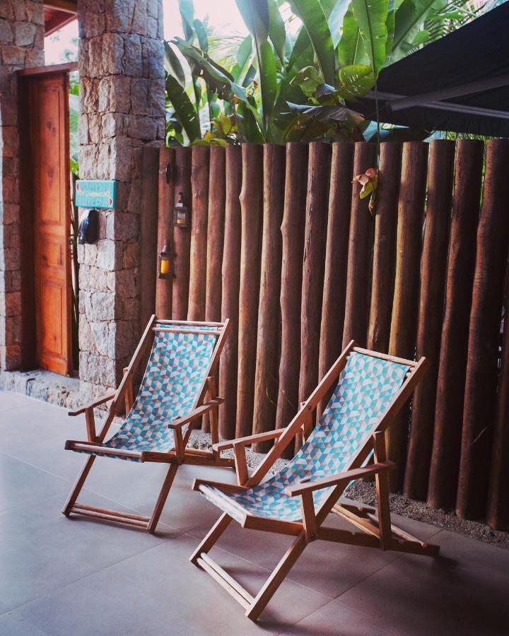 Smart Hotel Reserva Ilhabela Exterior photo