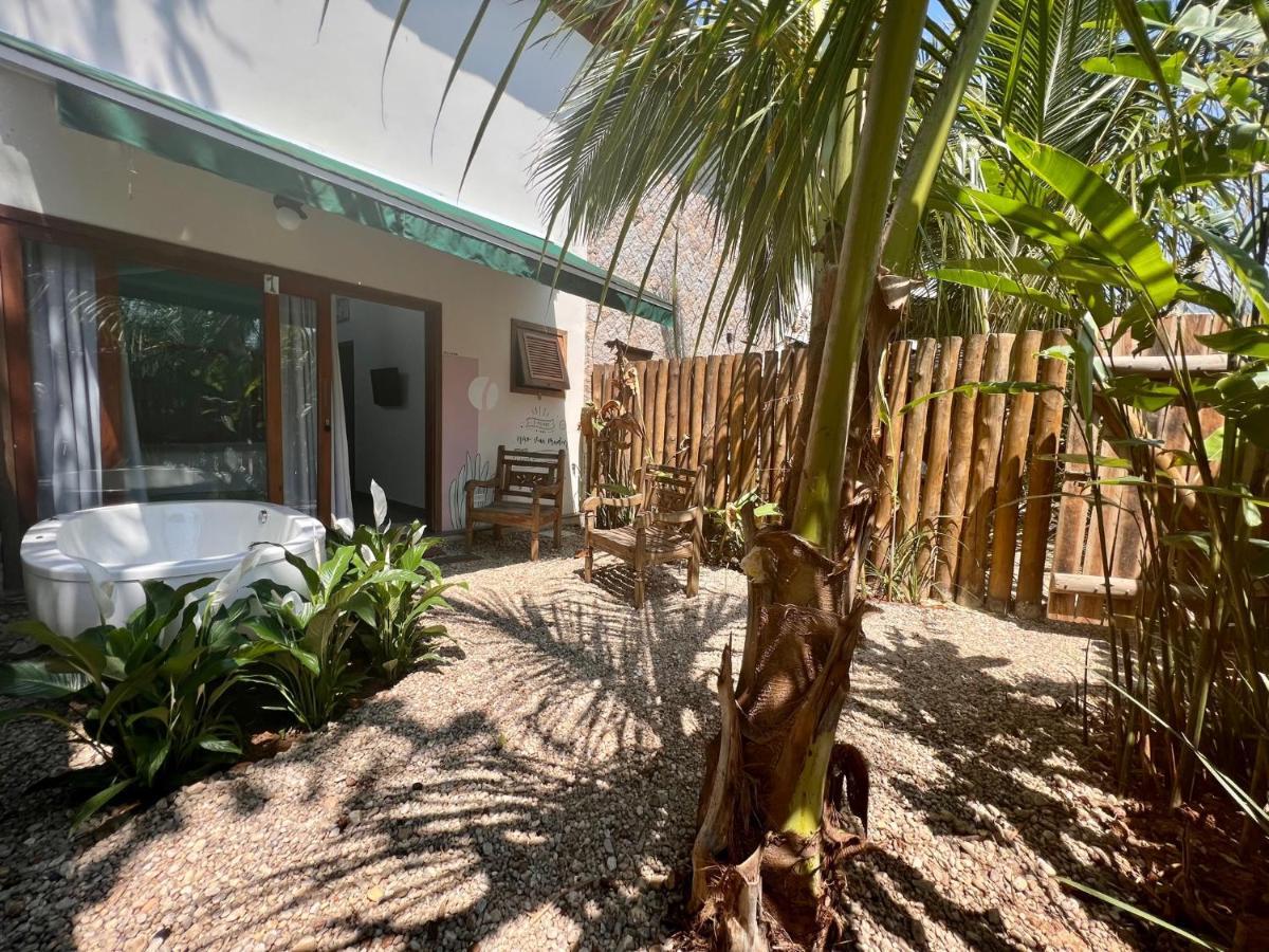 Smart Hotel Reserva Ilhabela Exterior photo