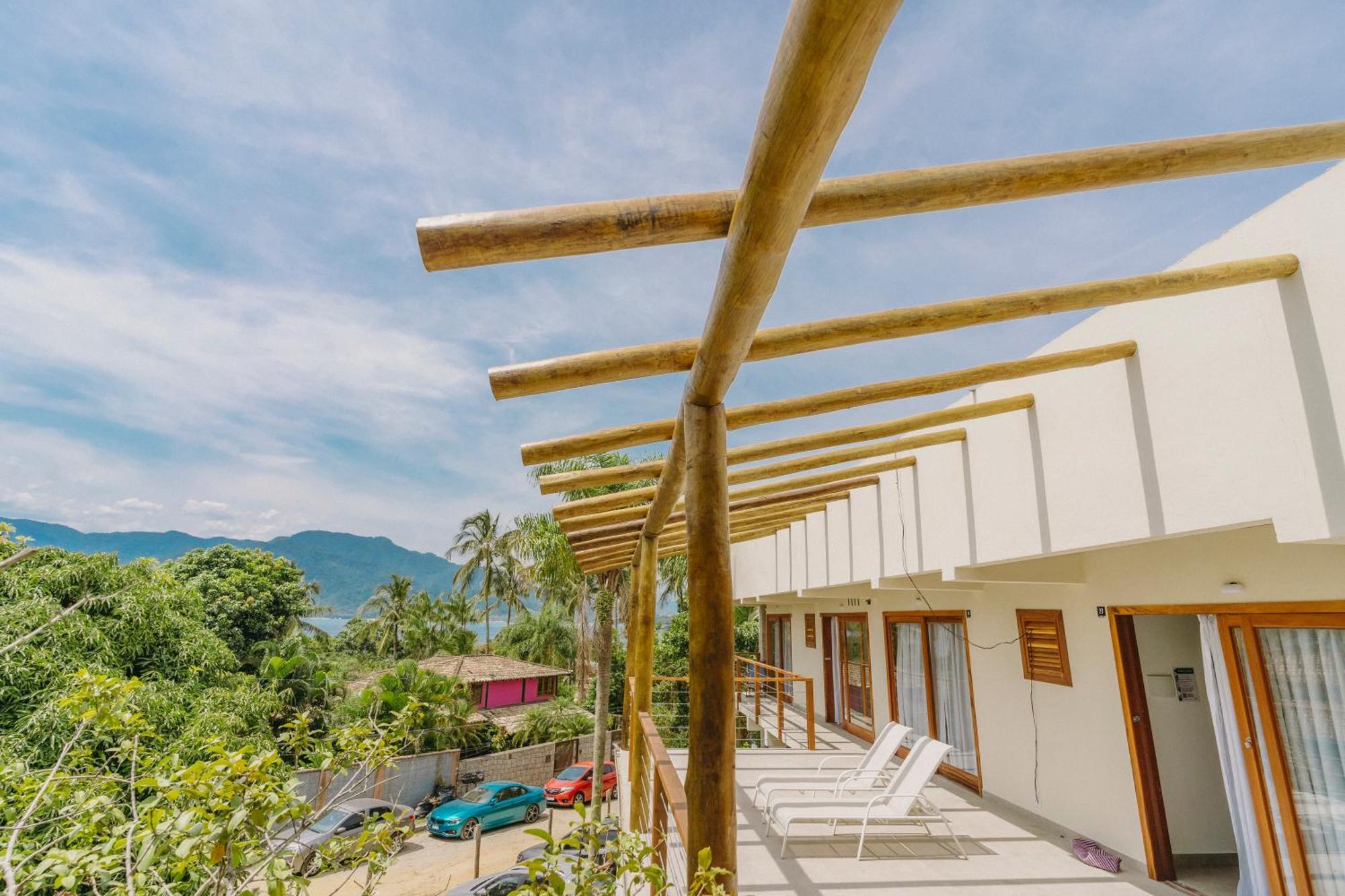 Smart Hotel Reserva Ilhabela Exterior photo