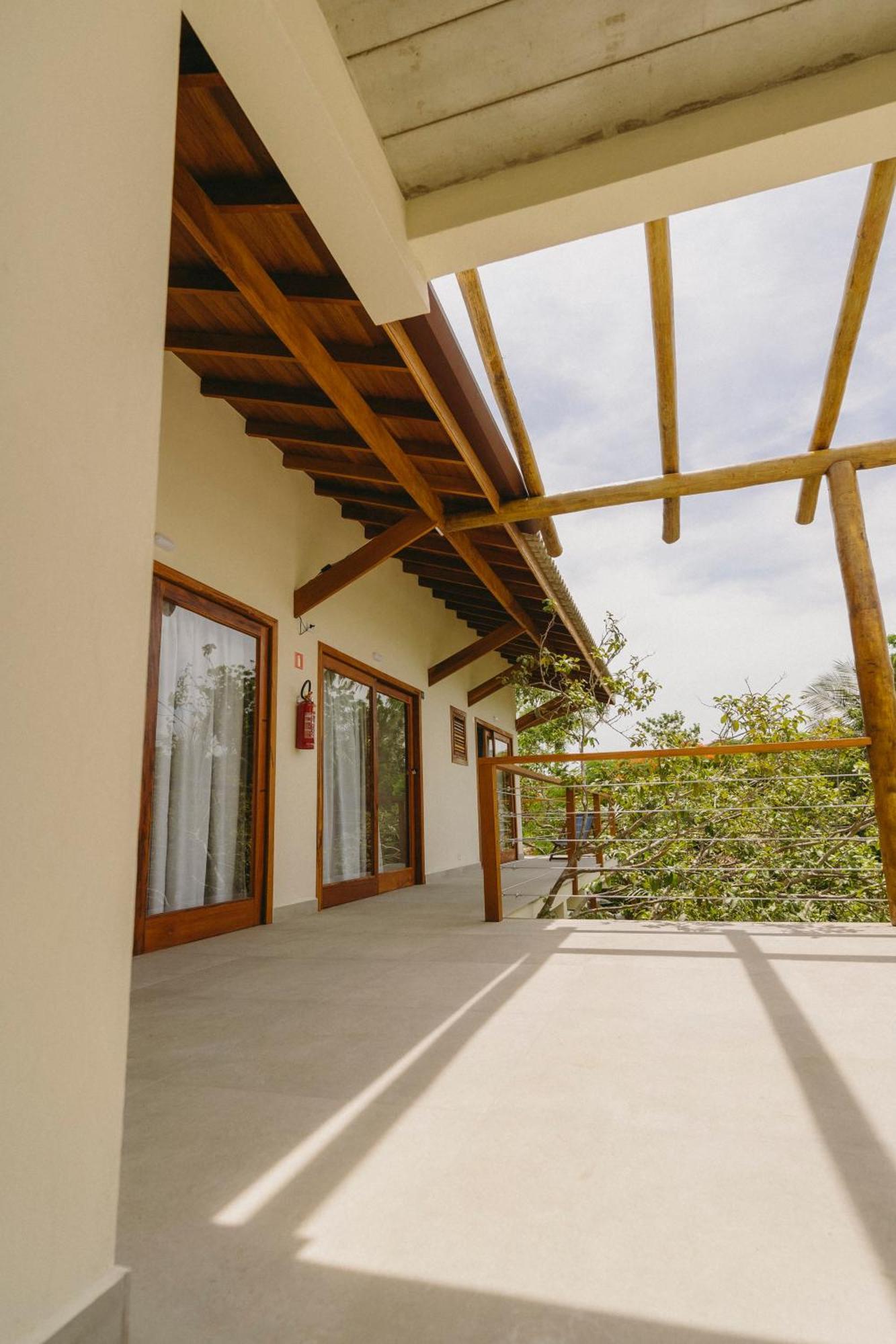 Smart Hotel Reserva Ilhabela Exterior photo