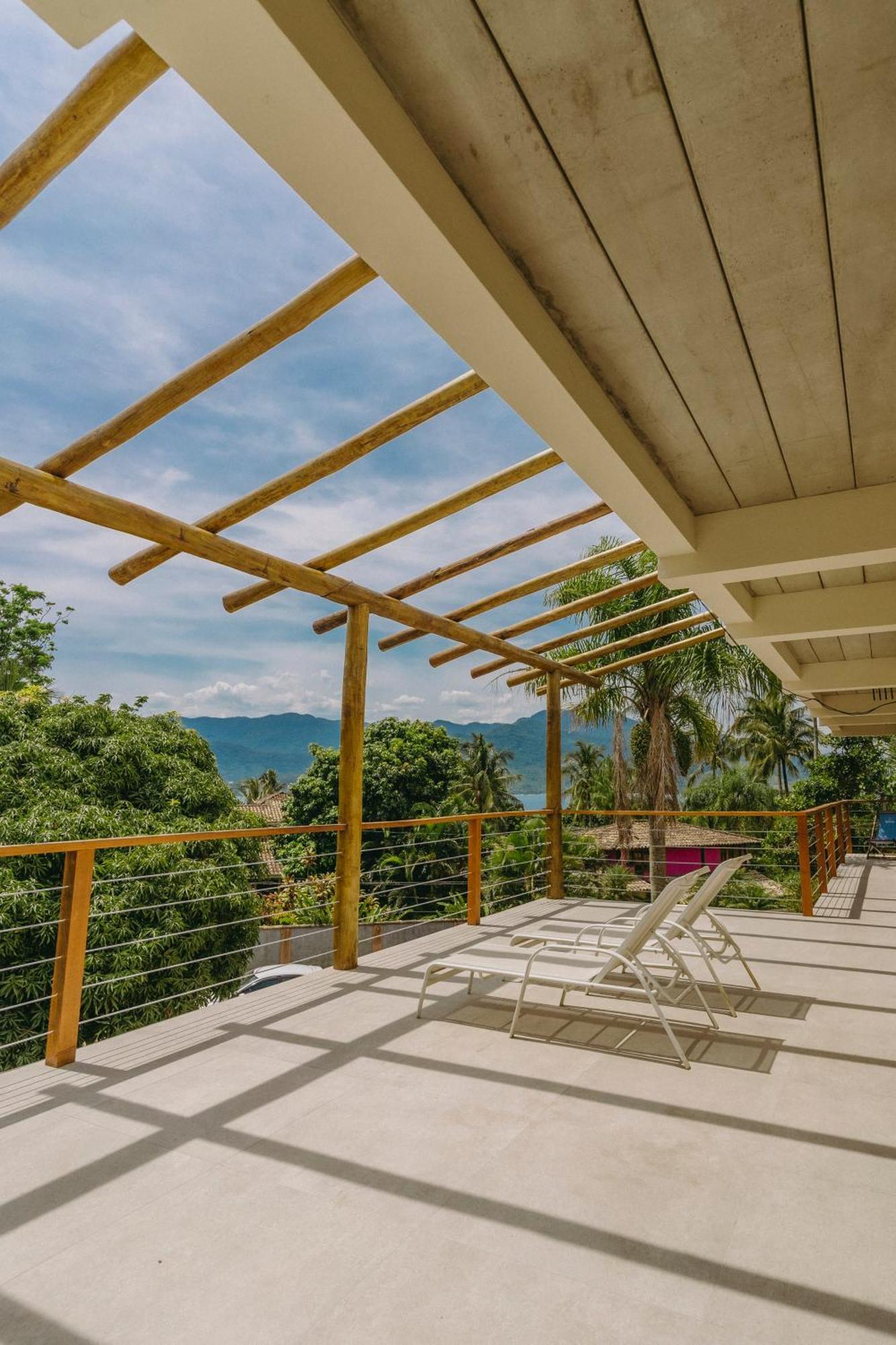 Smart Hotel Reserva Ilhabela Exterior photo