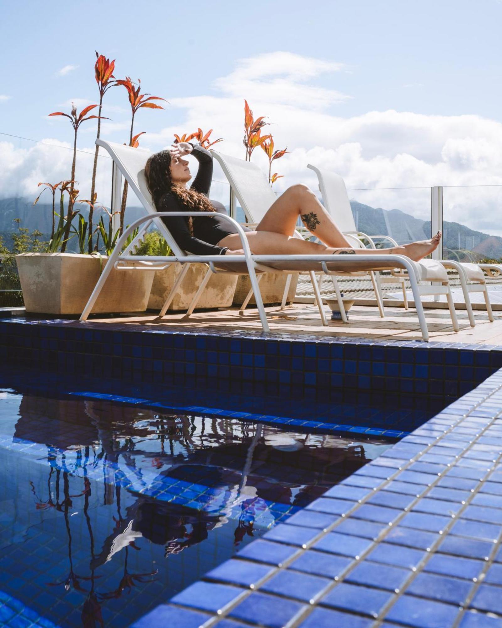 Smart Hotel Reserva Ilhabela Exterior photo