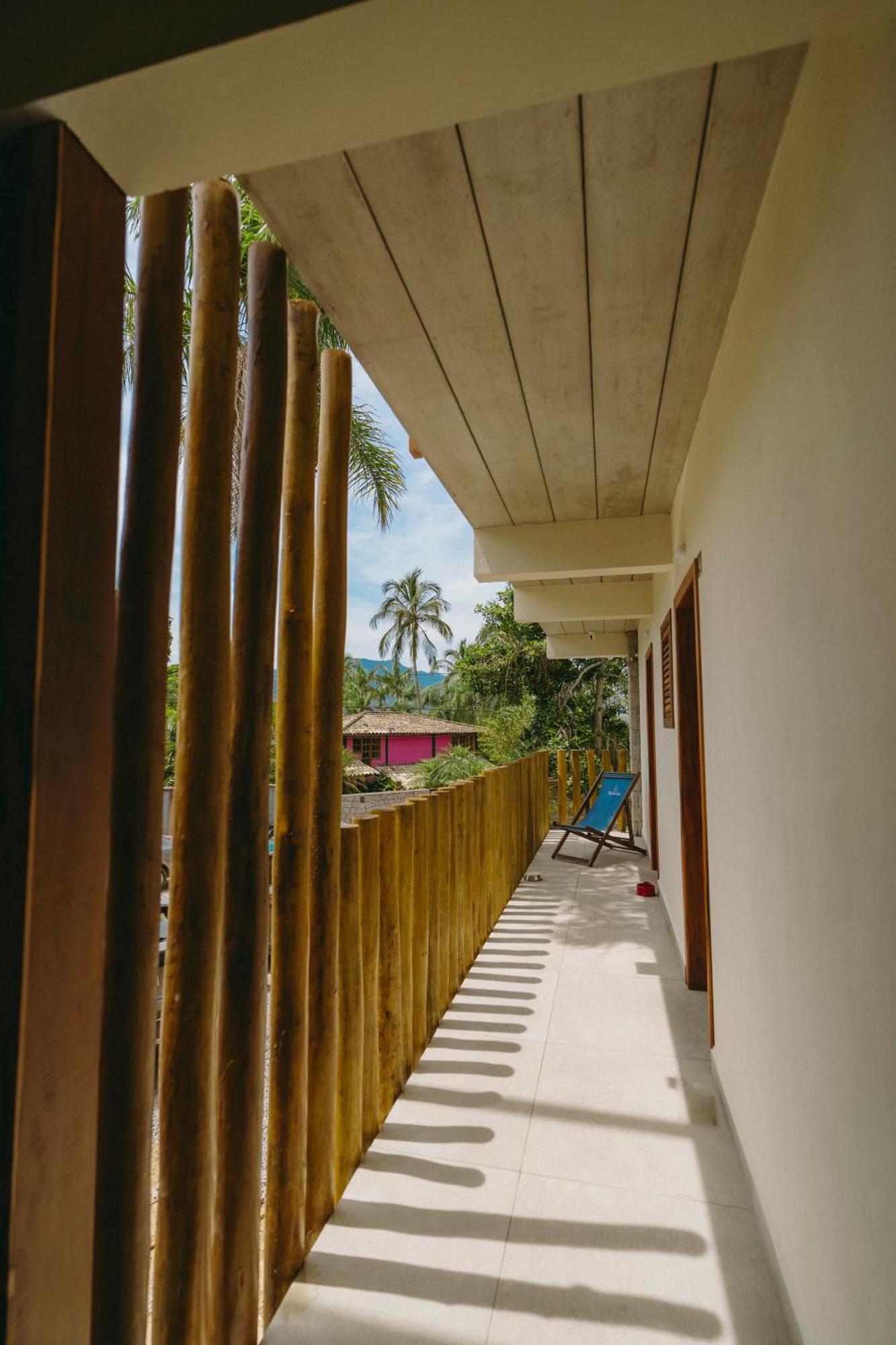 Smart Hotel Reserva Ilhabela Exterior photo