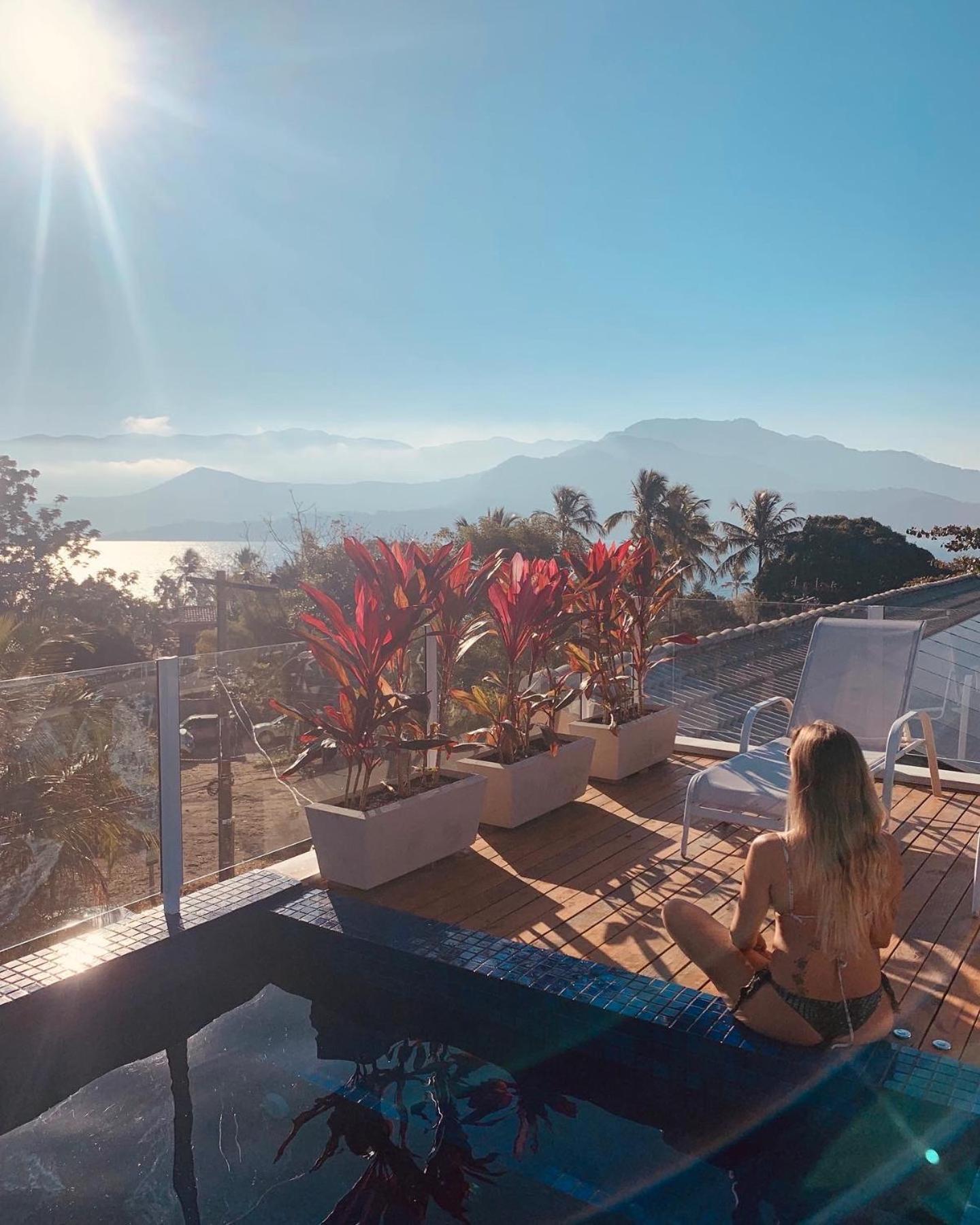Smart Hotel Reserva Ilhabela Exterior photo