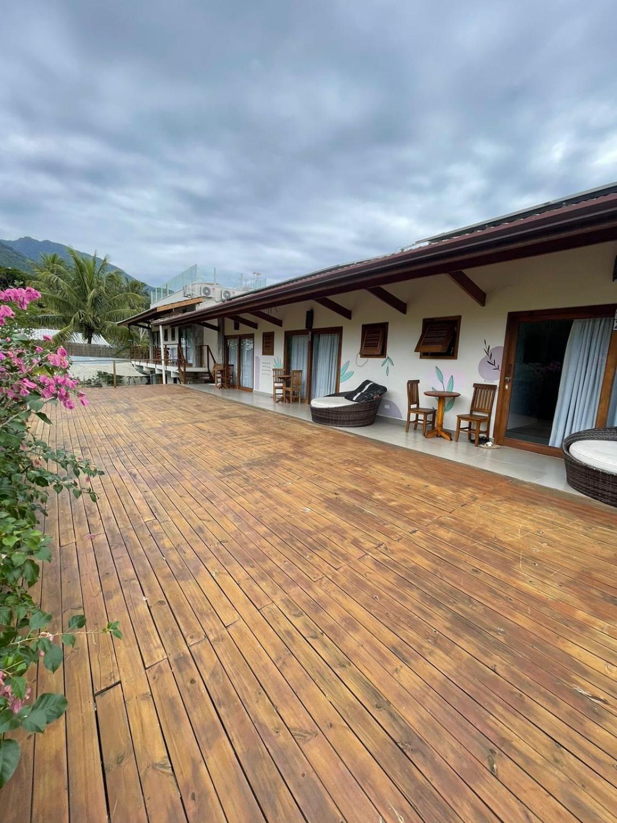 Smart Hotel Reserva Ilhabela Exterior photo