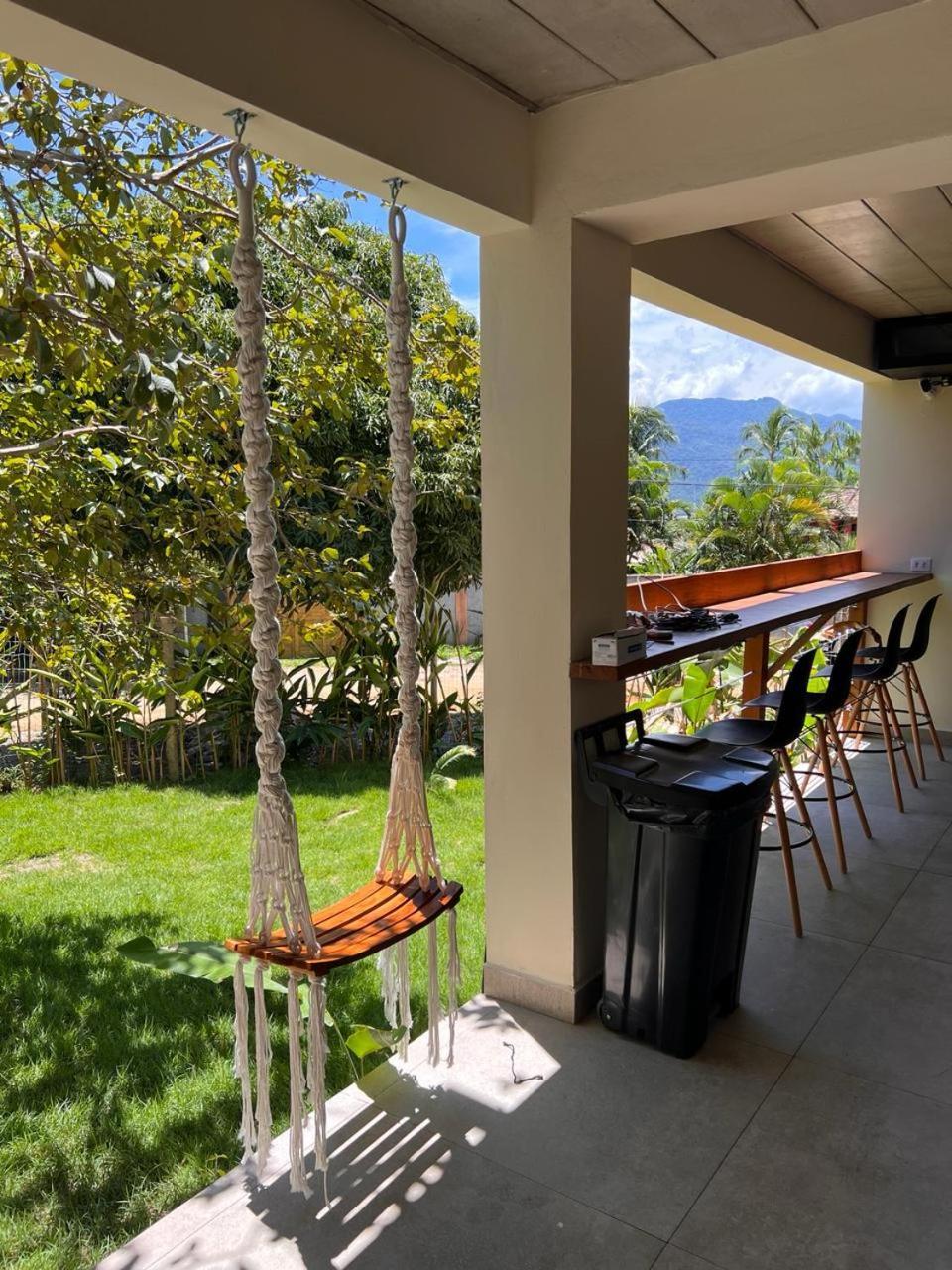 Smart Hotel Reserva Ilhabela Exterior photo