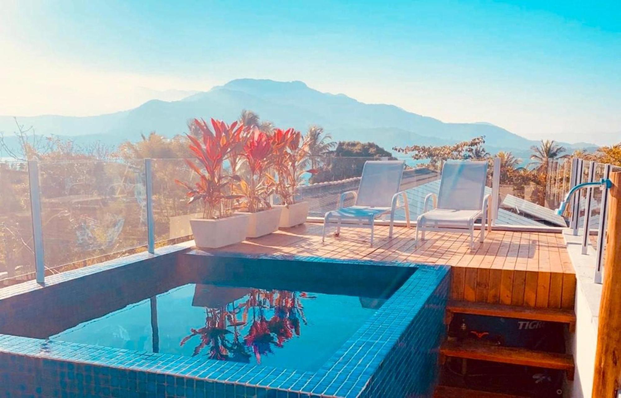 Smart Hotel Reserva Ilhabela Exterior photo