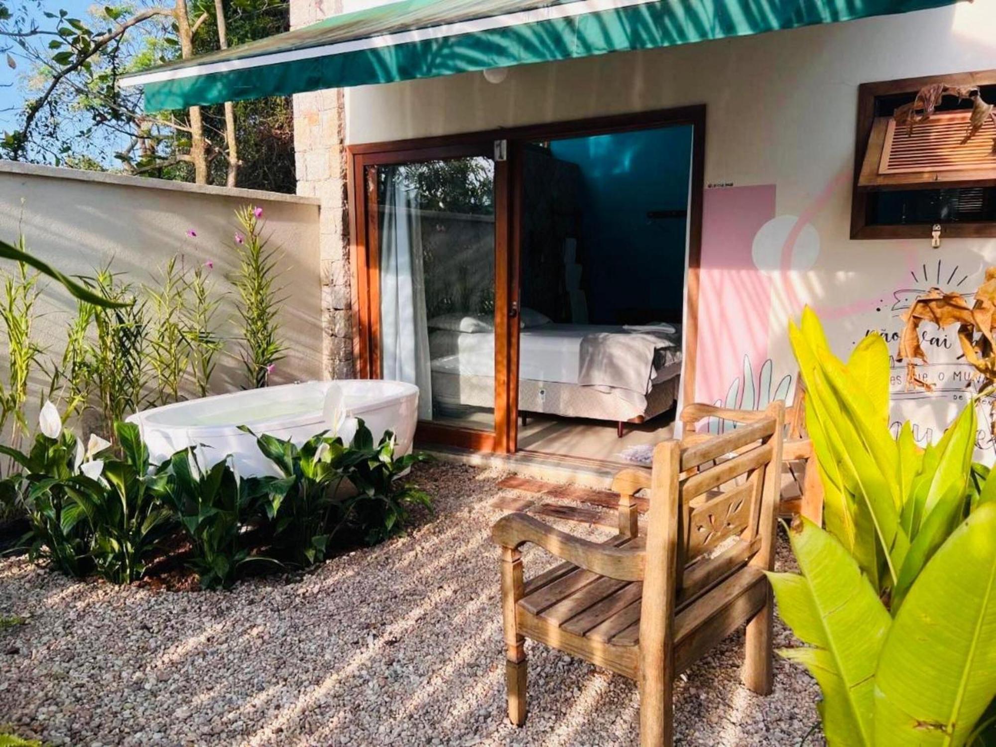 Smart Hotel Reserva Ilhabela Exterior photo